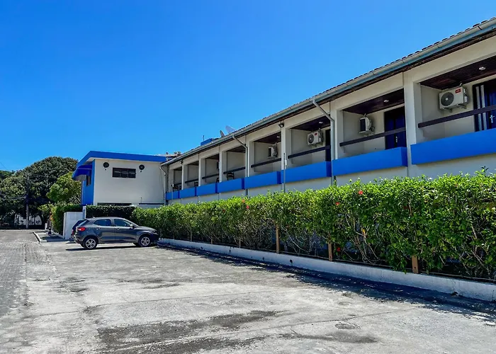Hotel Porto Das Ancoras Porto Seguro